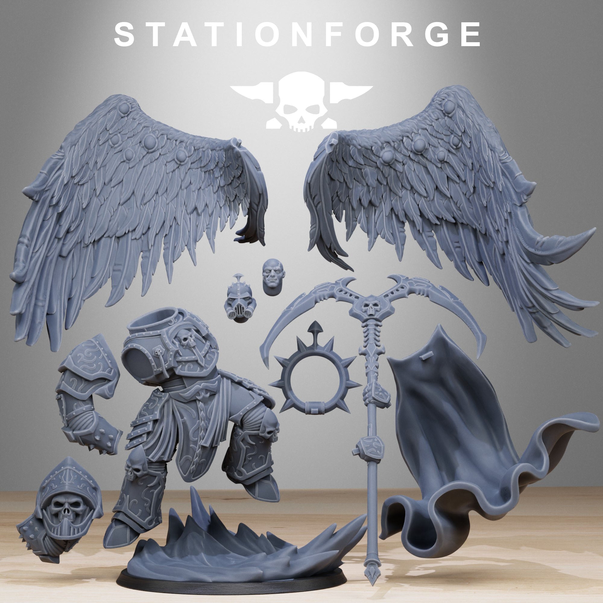 Corrupted: Archon Angel