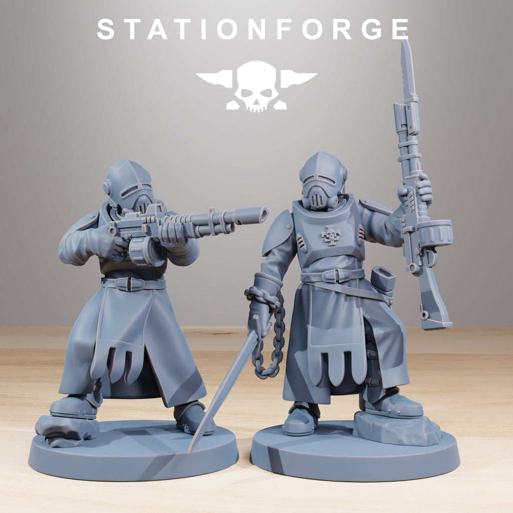 Royal Guard: Templar