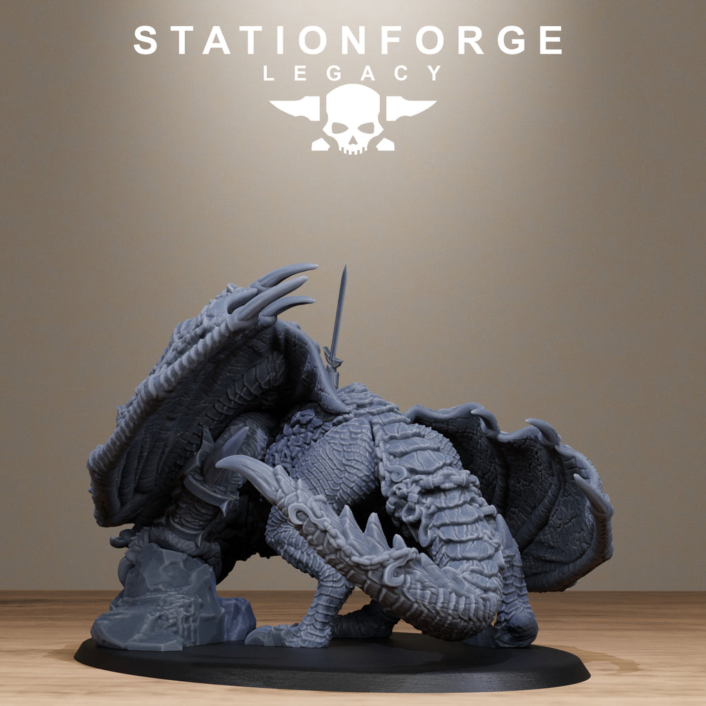 Solaris: Dragon