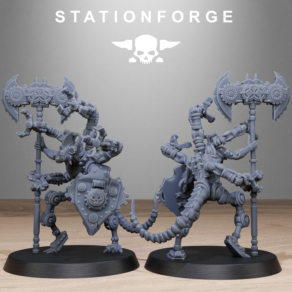 Raticus: Technoclaw