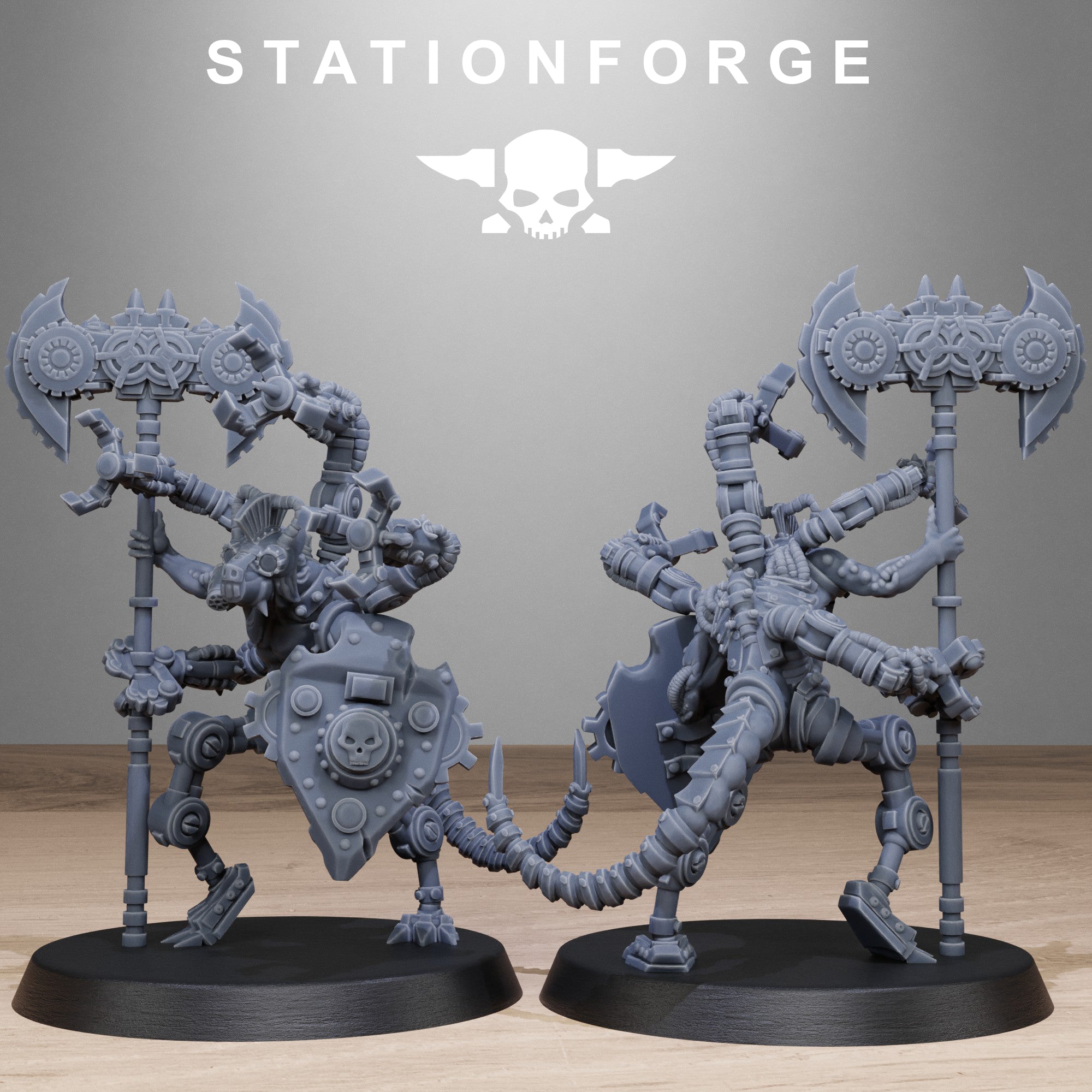 Raticus: Technoclaw