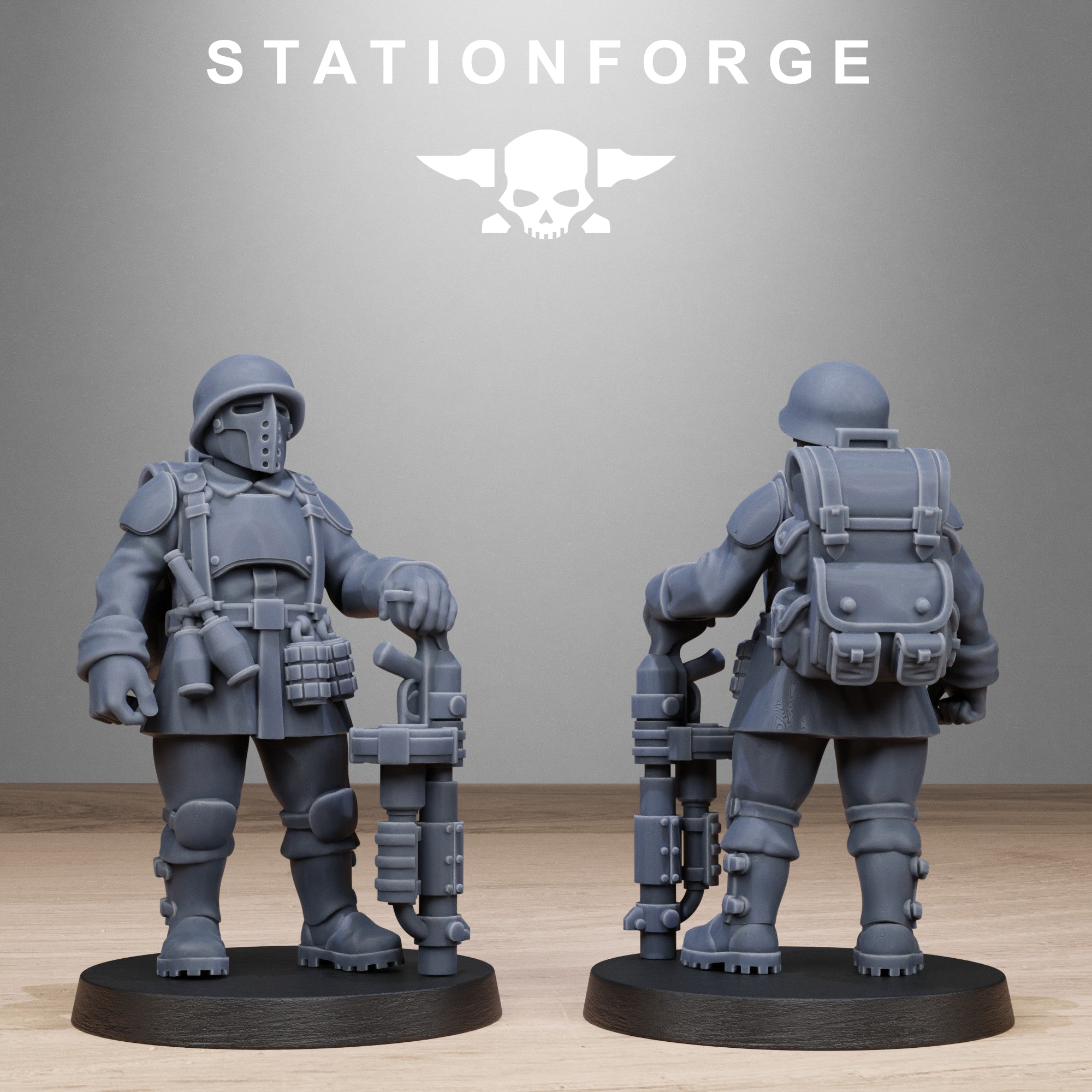 Freeguard: Builder Kit