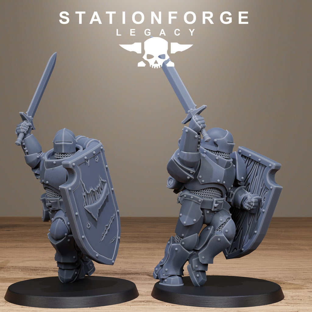 Solaris: Infantry