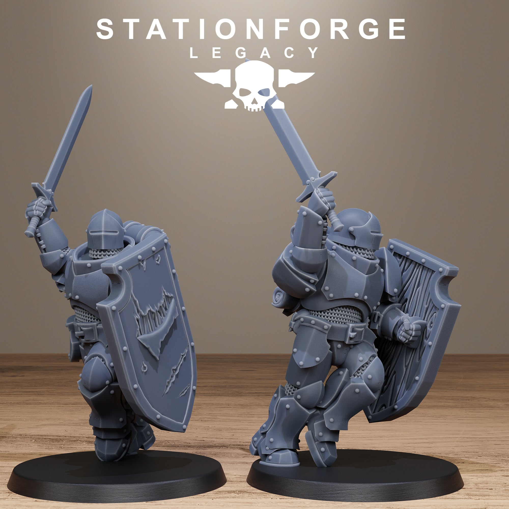 Solaris: Infantry