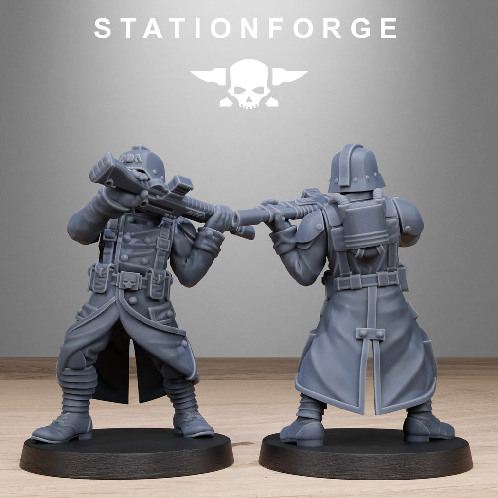 Grimguard: Shovel Trenches
