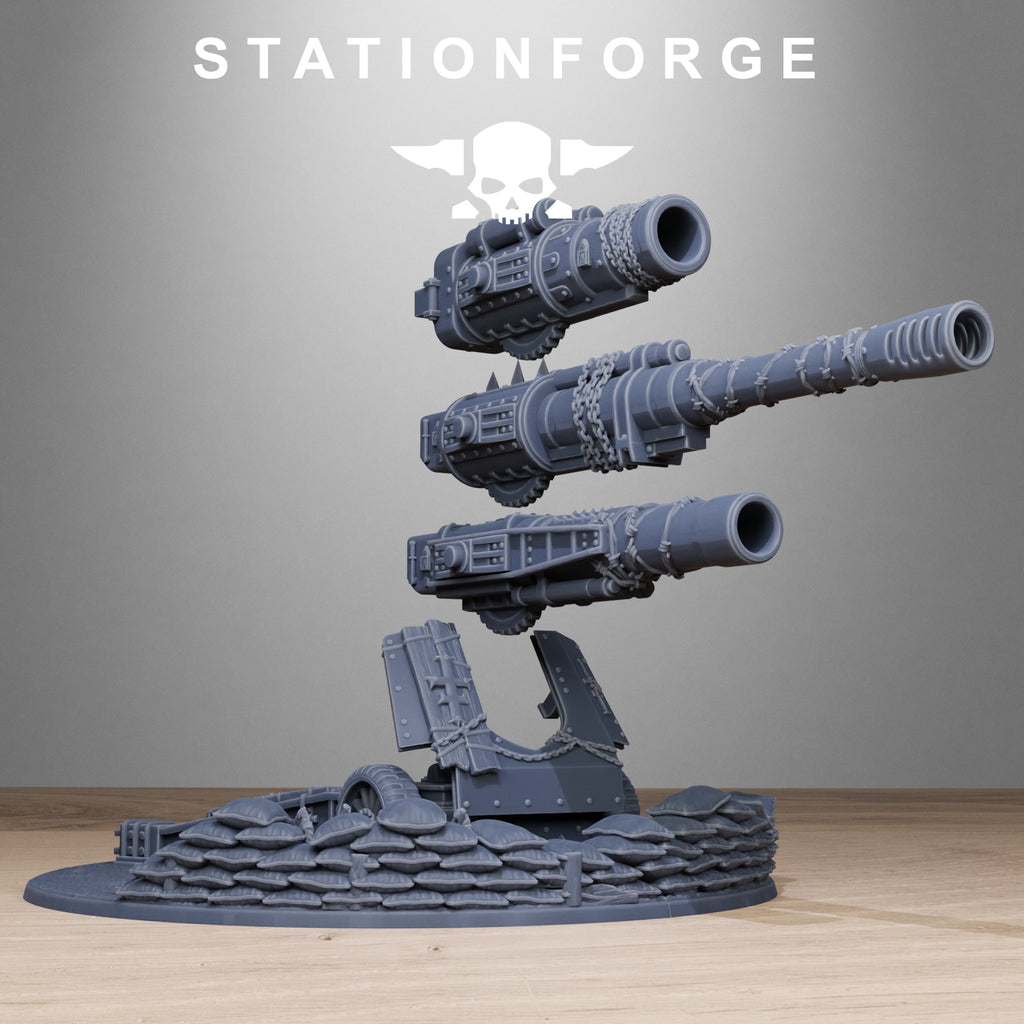 Royal Guard: Artillery