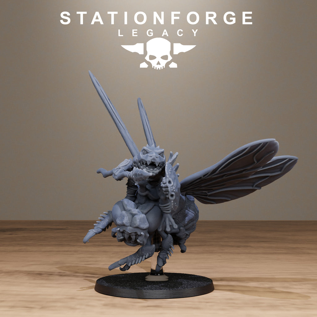 Bogkin: Flies