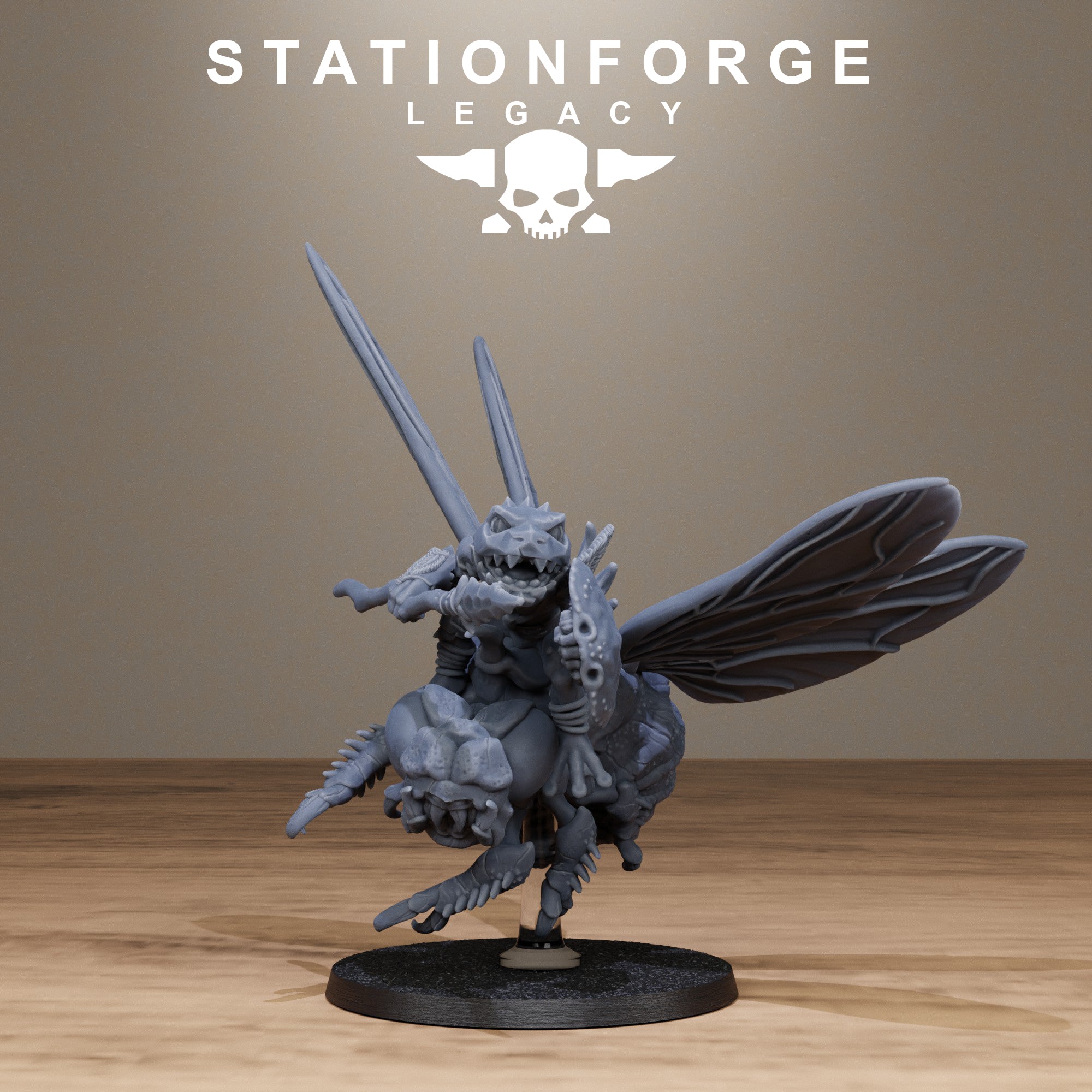 Bogkin: Flies