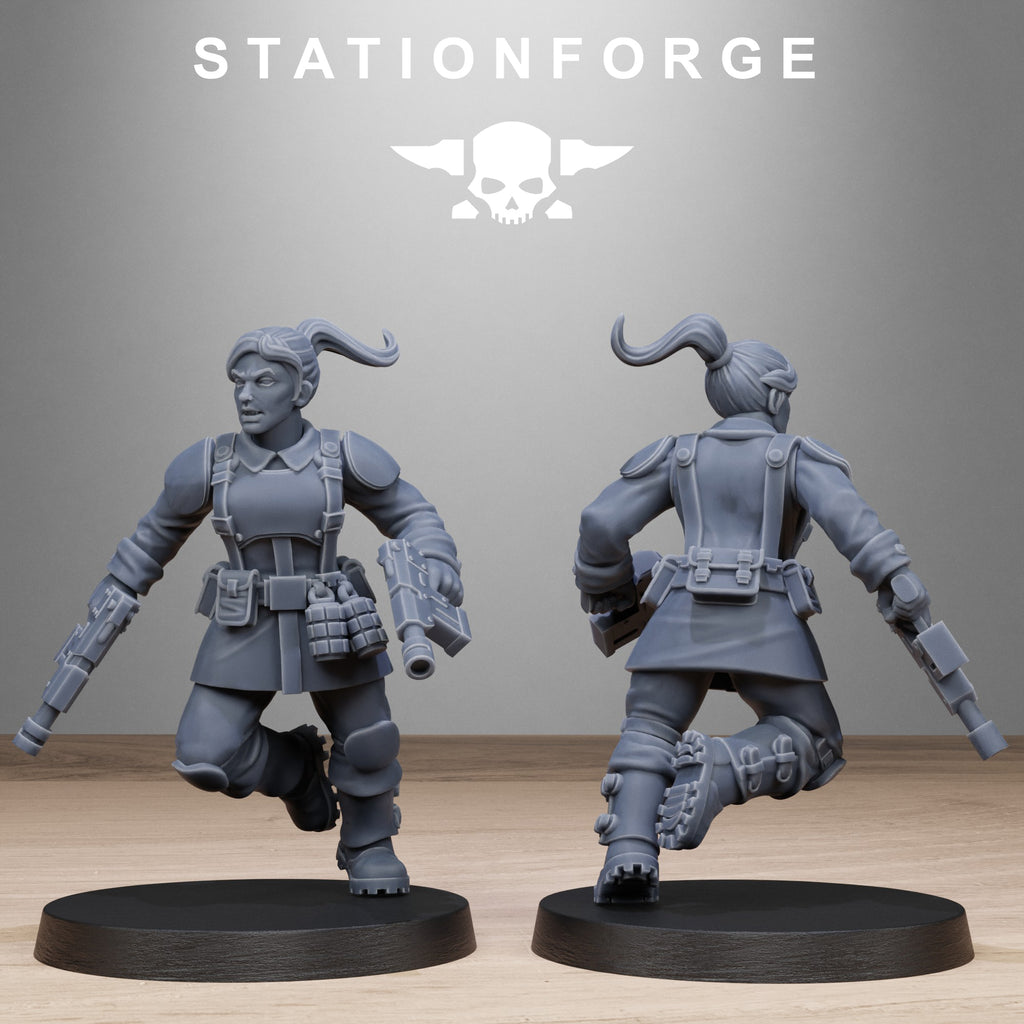 Freeguard: Sisters