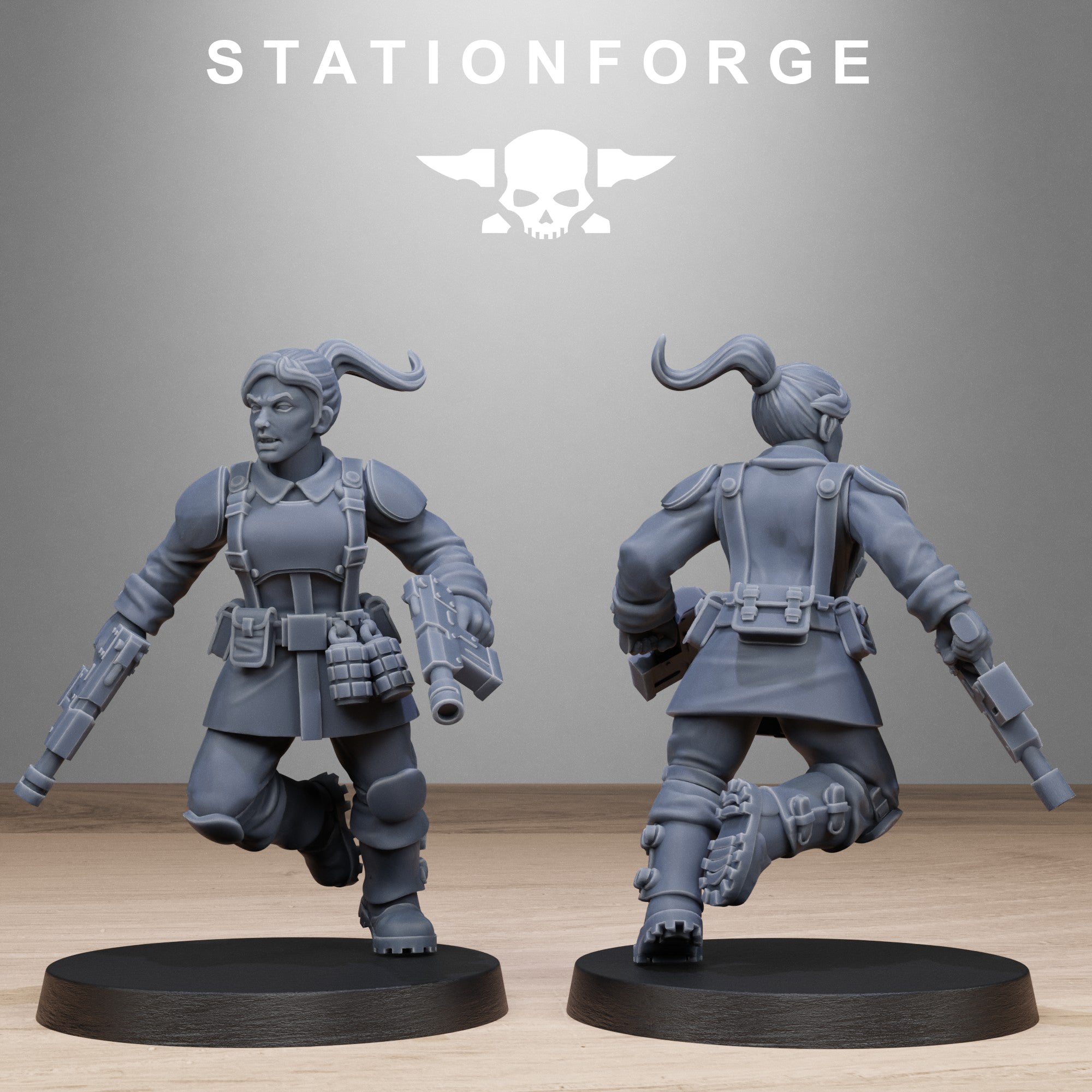 Freeguard: Sisters