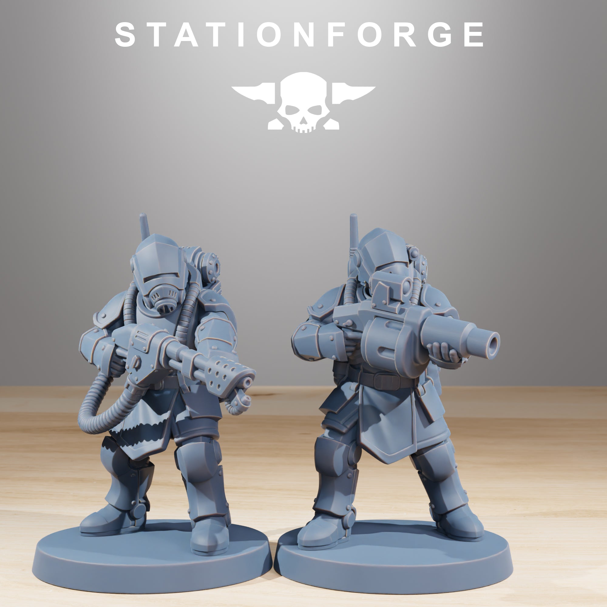 Royal Guard: Commandos