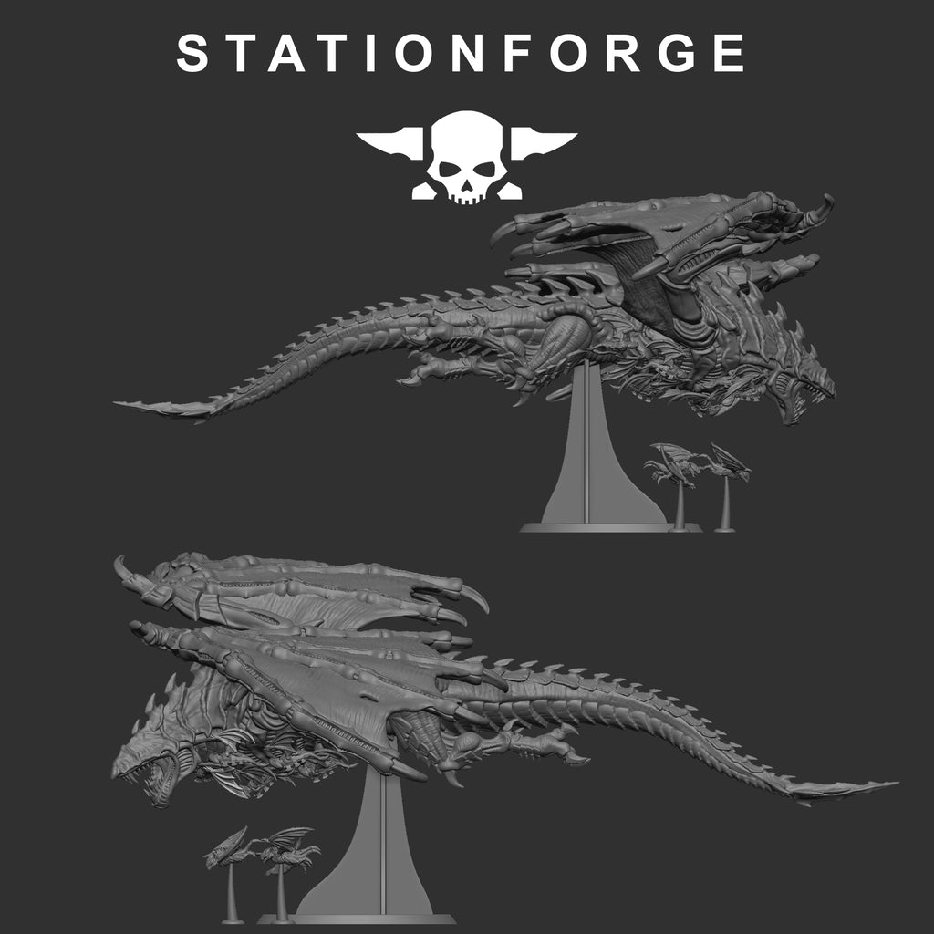 Xenarid: Dragon