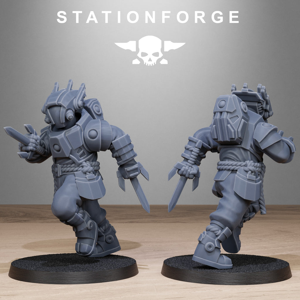 Tarion: Melee Infantry
