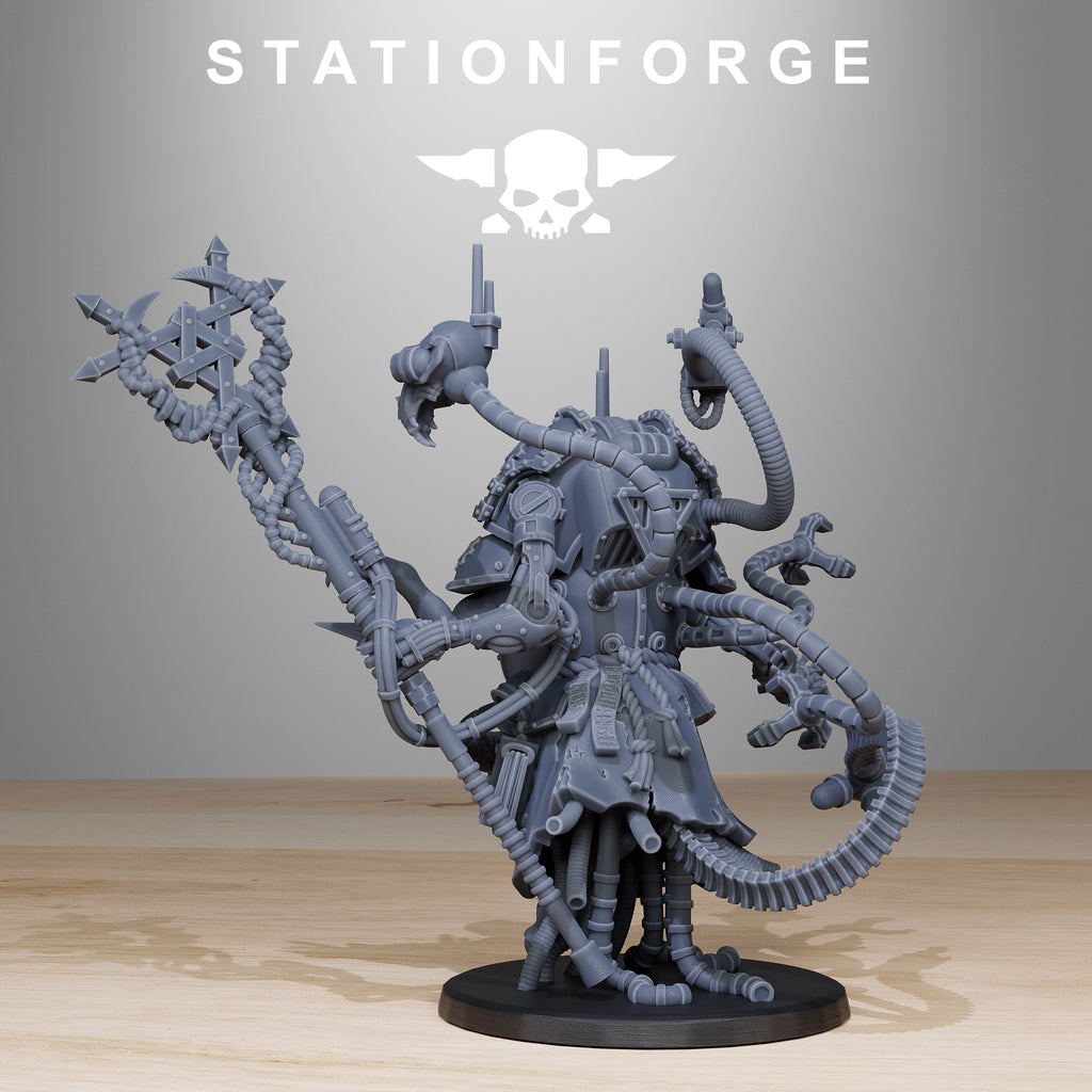 Raticus: Priest