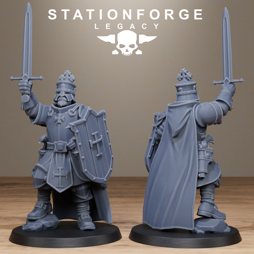 Thorncrest: Warband