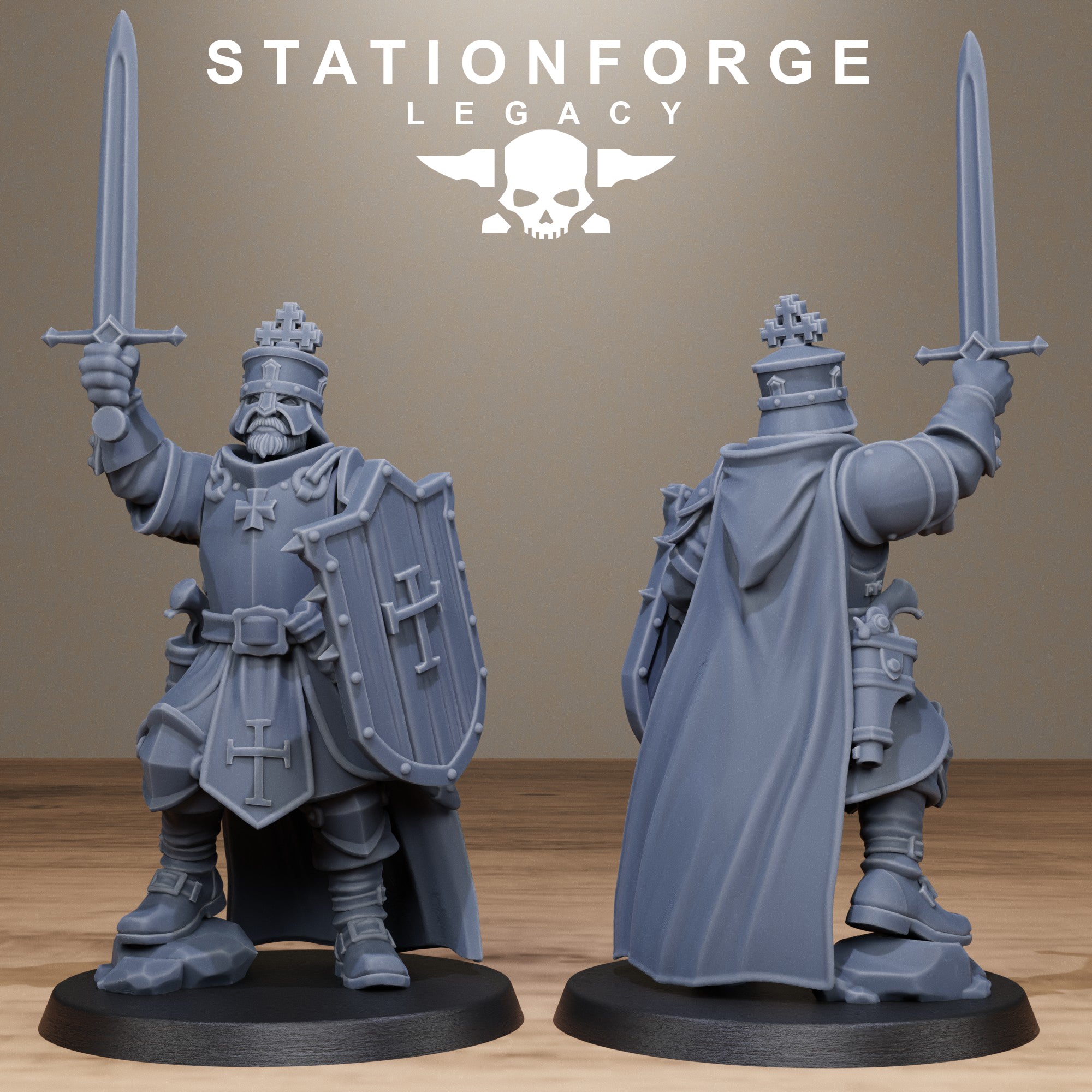 Thorncrest: Warband