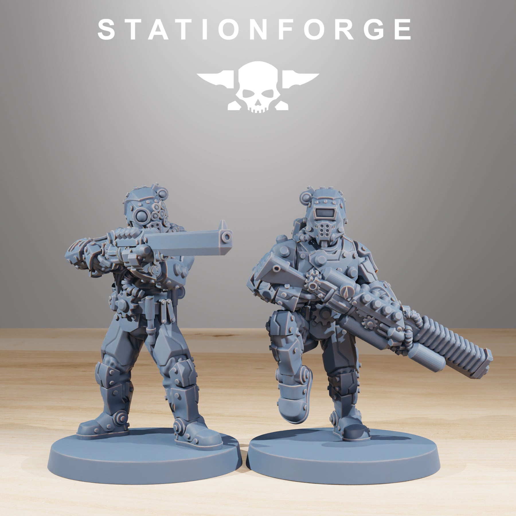 Scavenger: Security Patrol