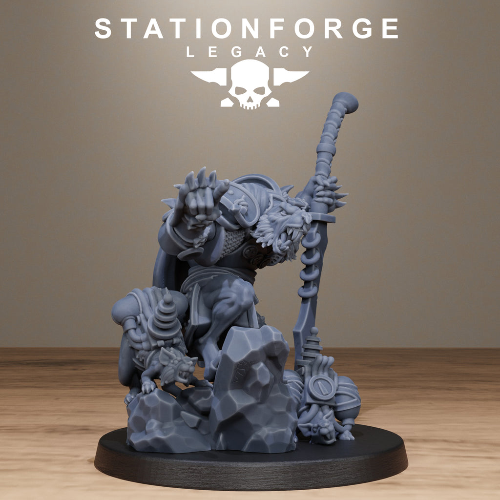 Rotfang: Master