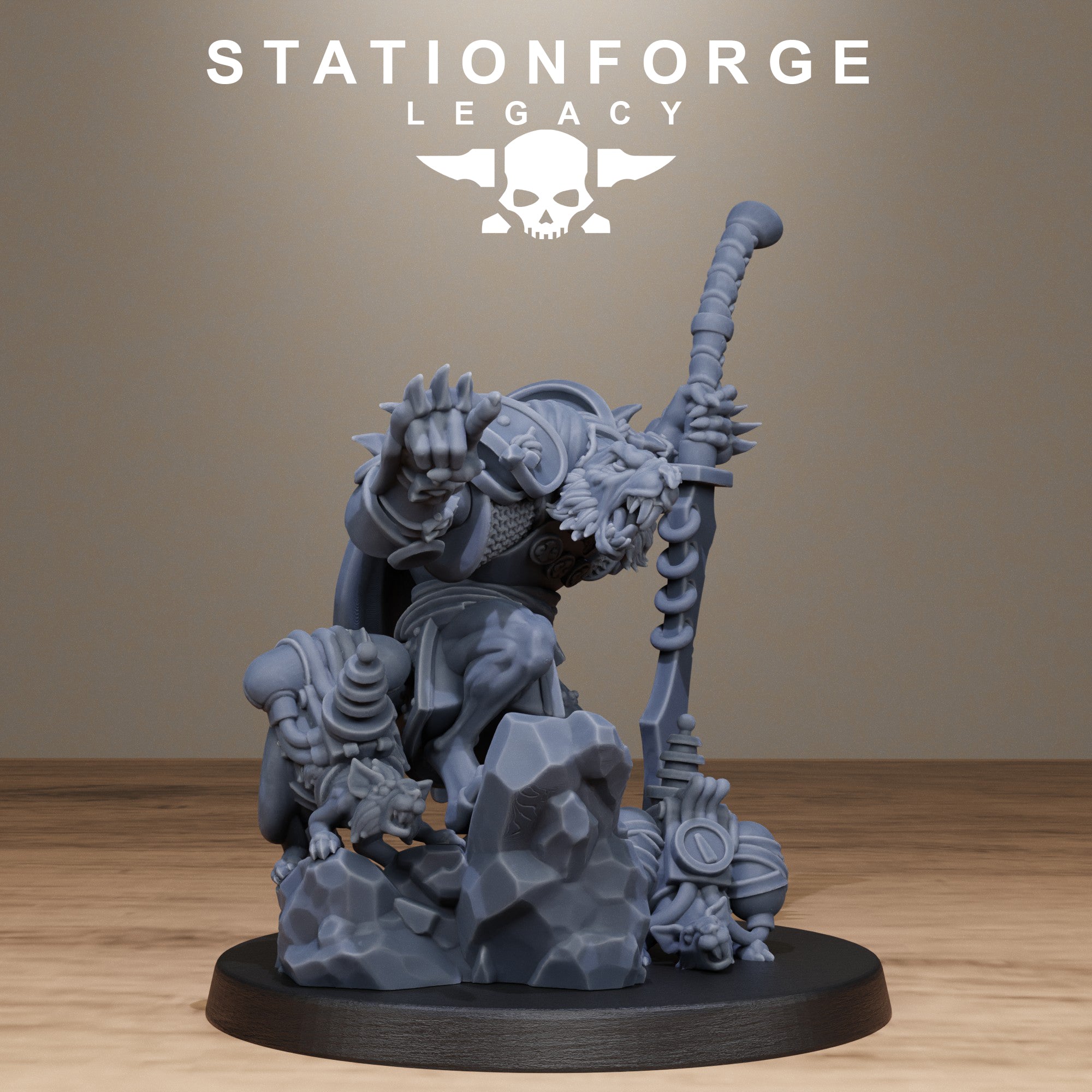 Rotfang: Master