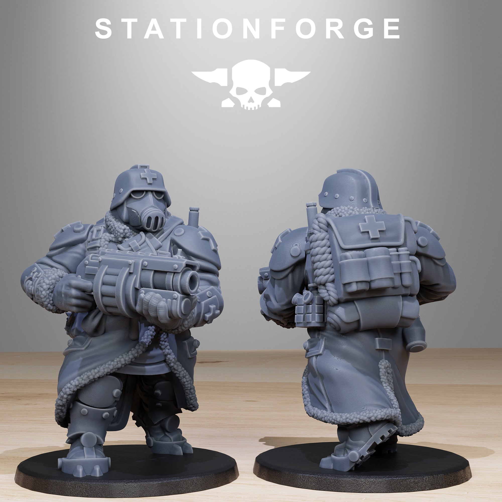 Grimguard: Frostwatch Mutants