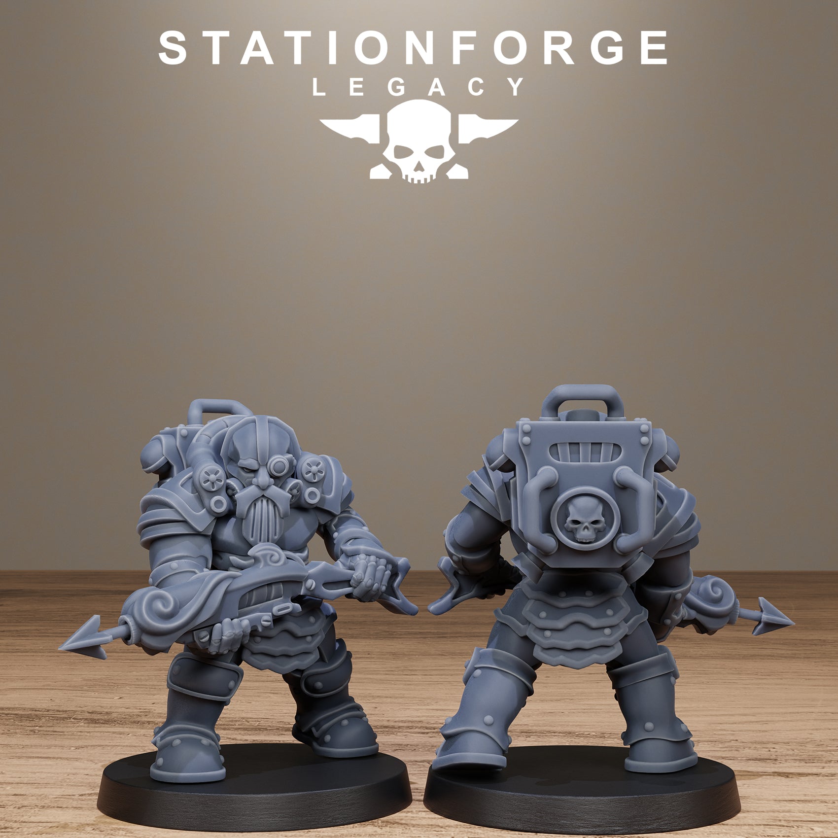 Ironvale: Infantry