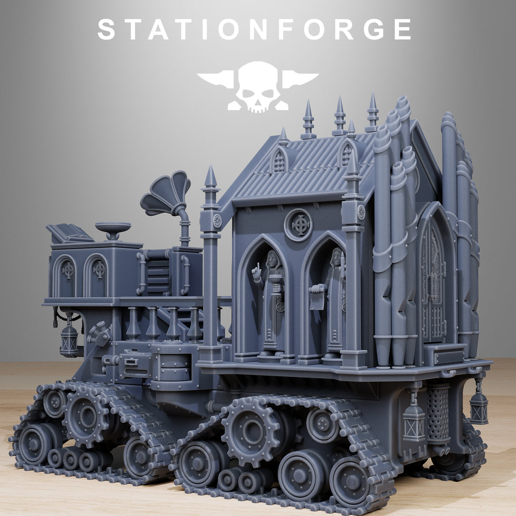 Vodalites: Tank