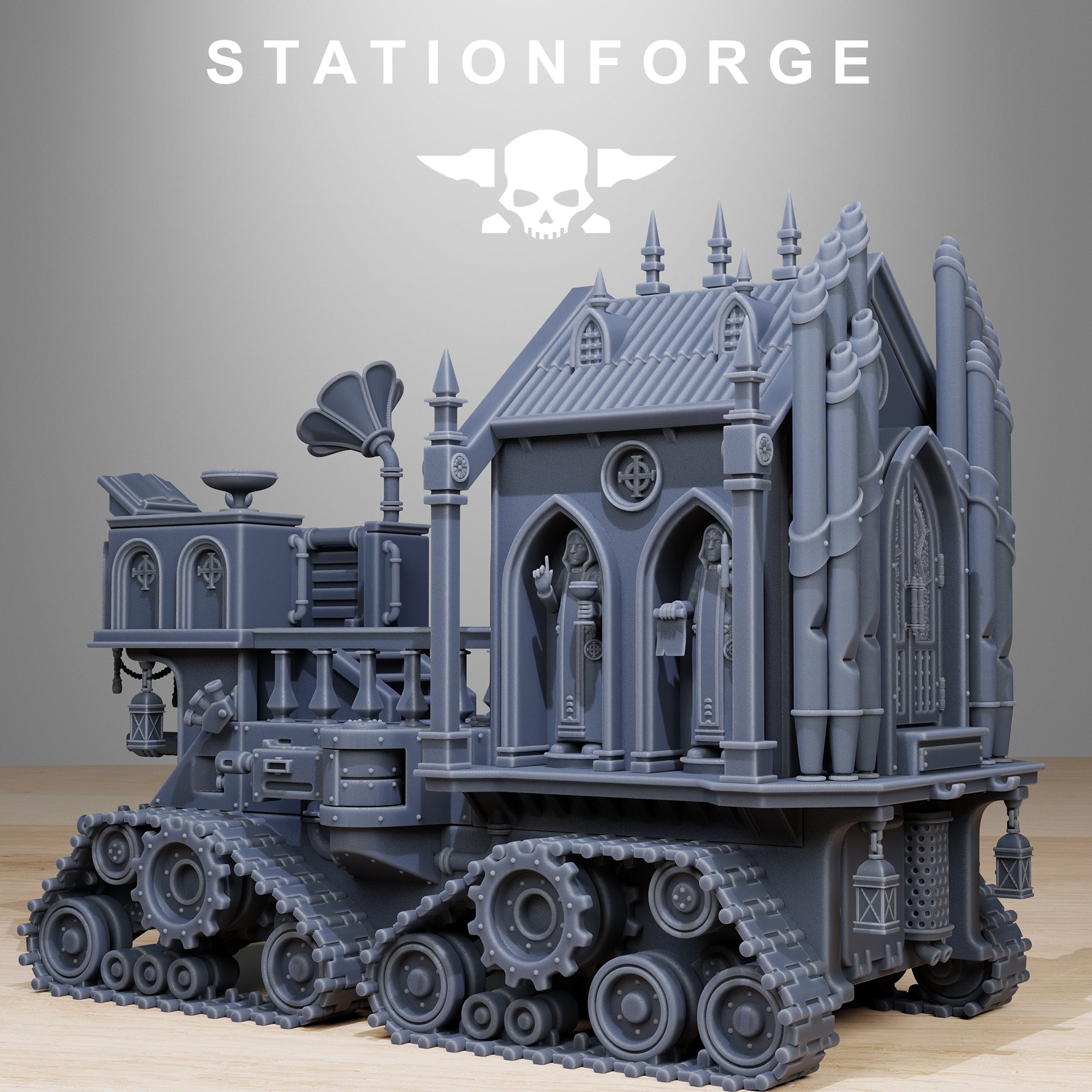 Vodalites: Tank