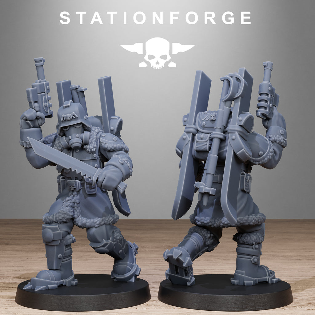 Grimguard: Frostwatch Patrol