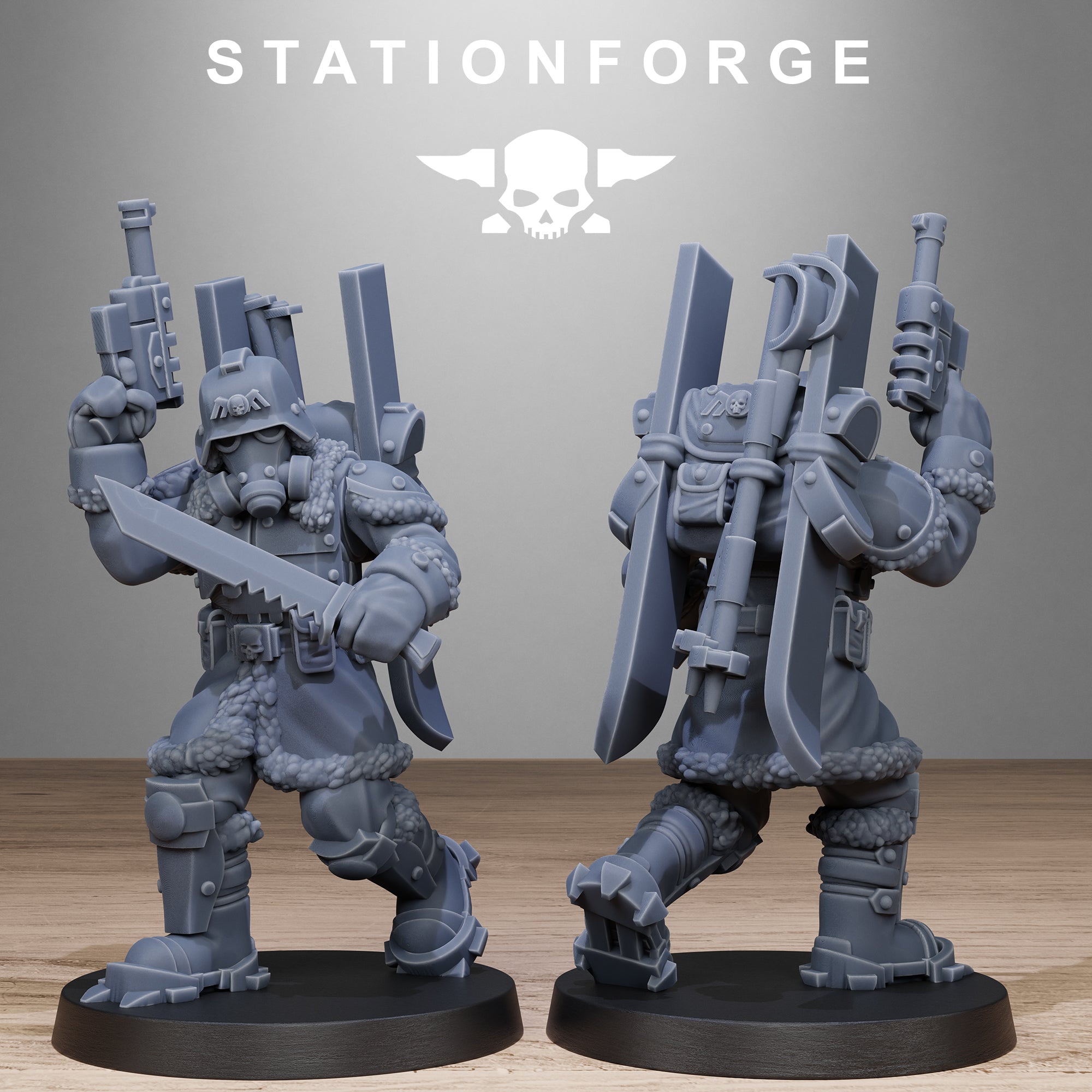 Grimguard: Frostwatch Patrol