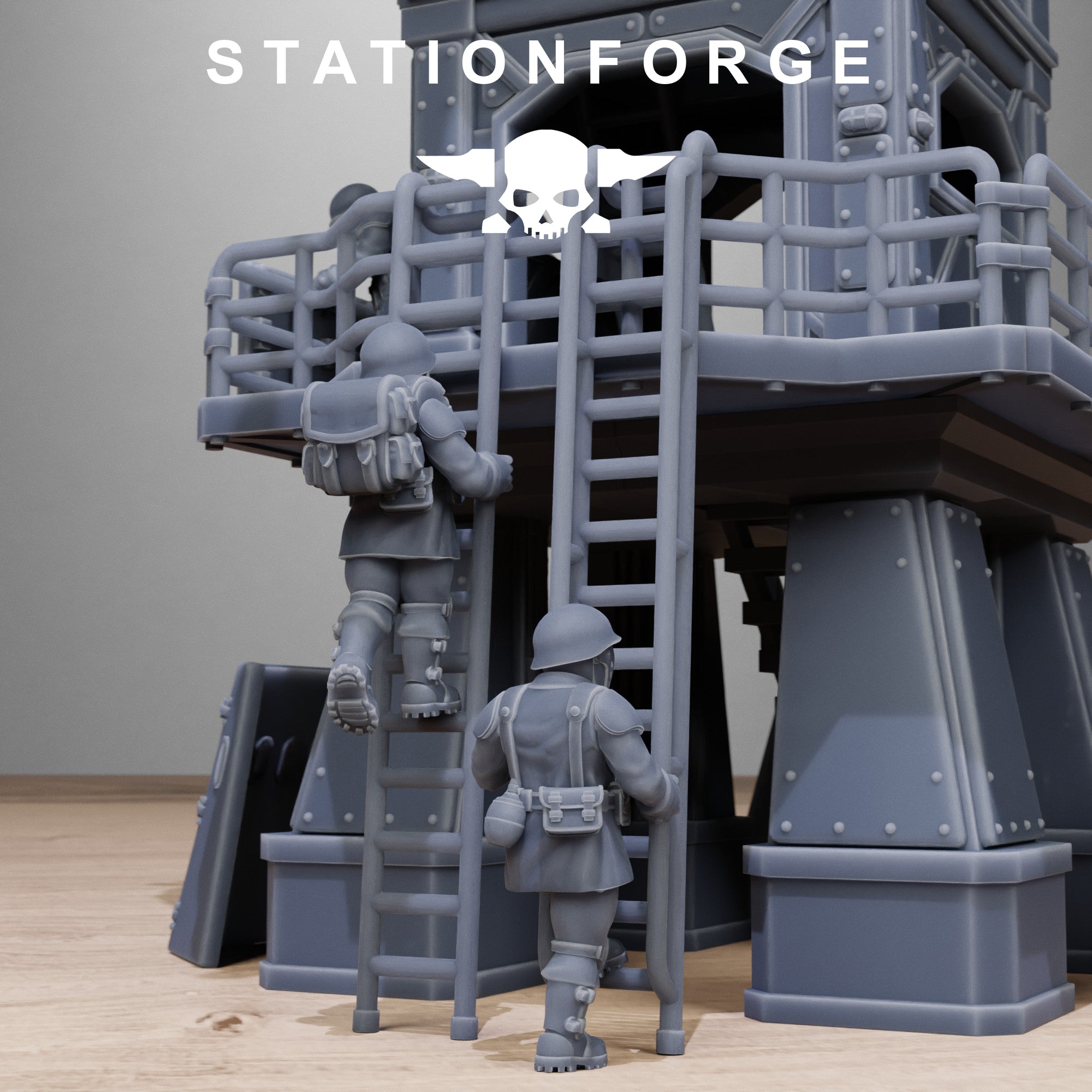 Freeguard: Tower Guard