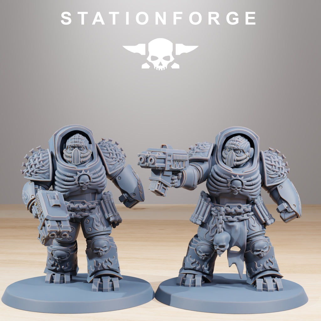 Socratis: Doom Reaper Vanguards