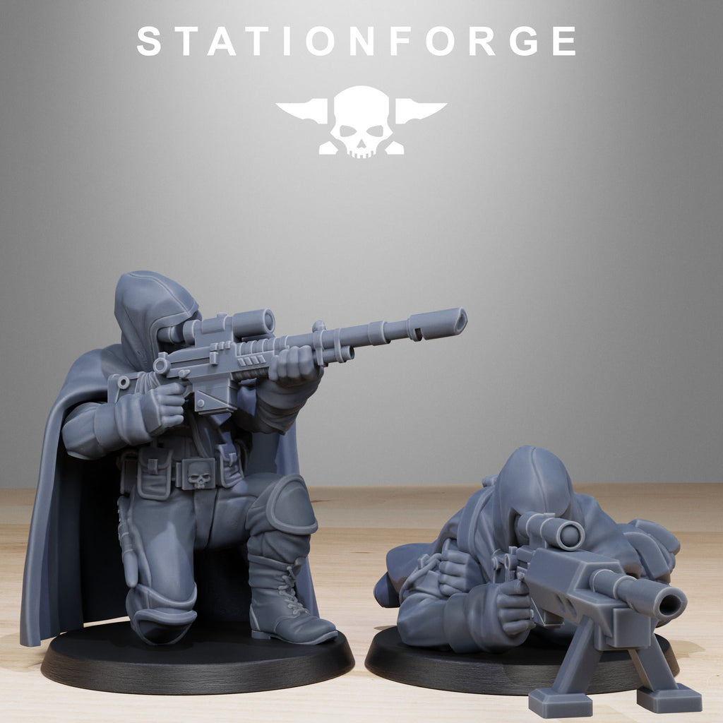 Grimguard: Snipers 2