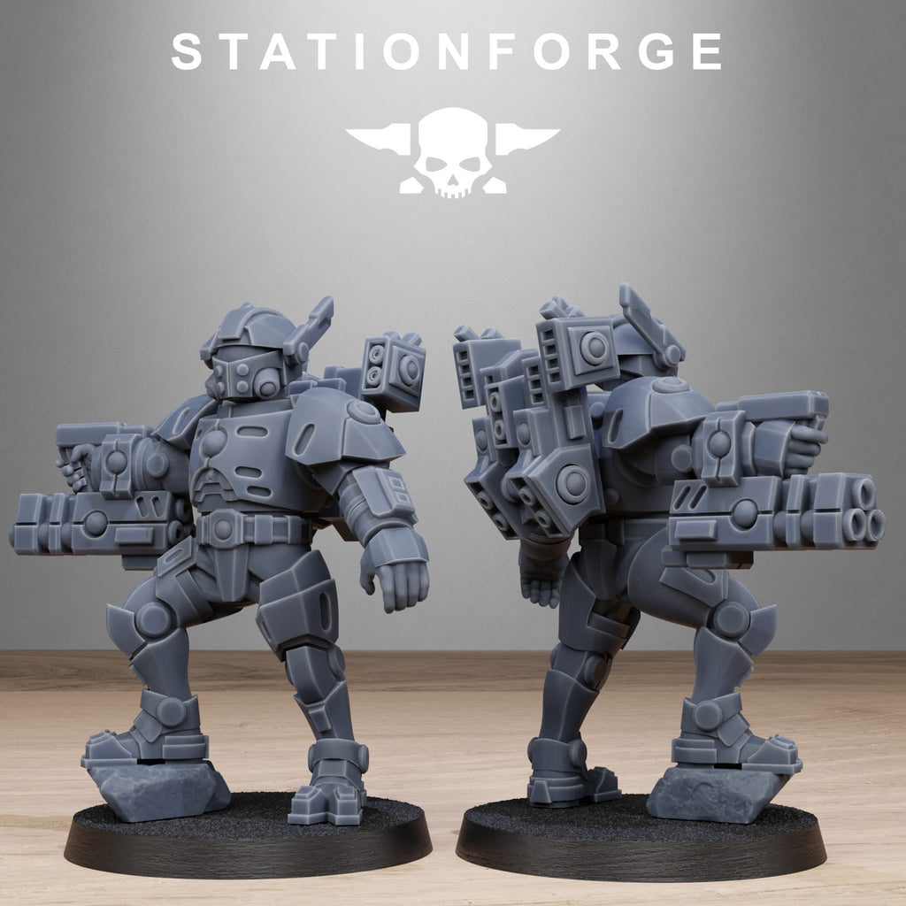 Tarion: Heavy Armored