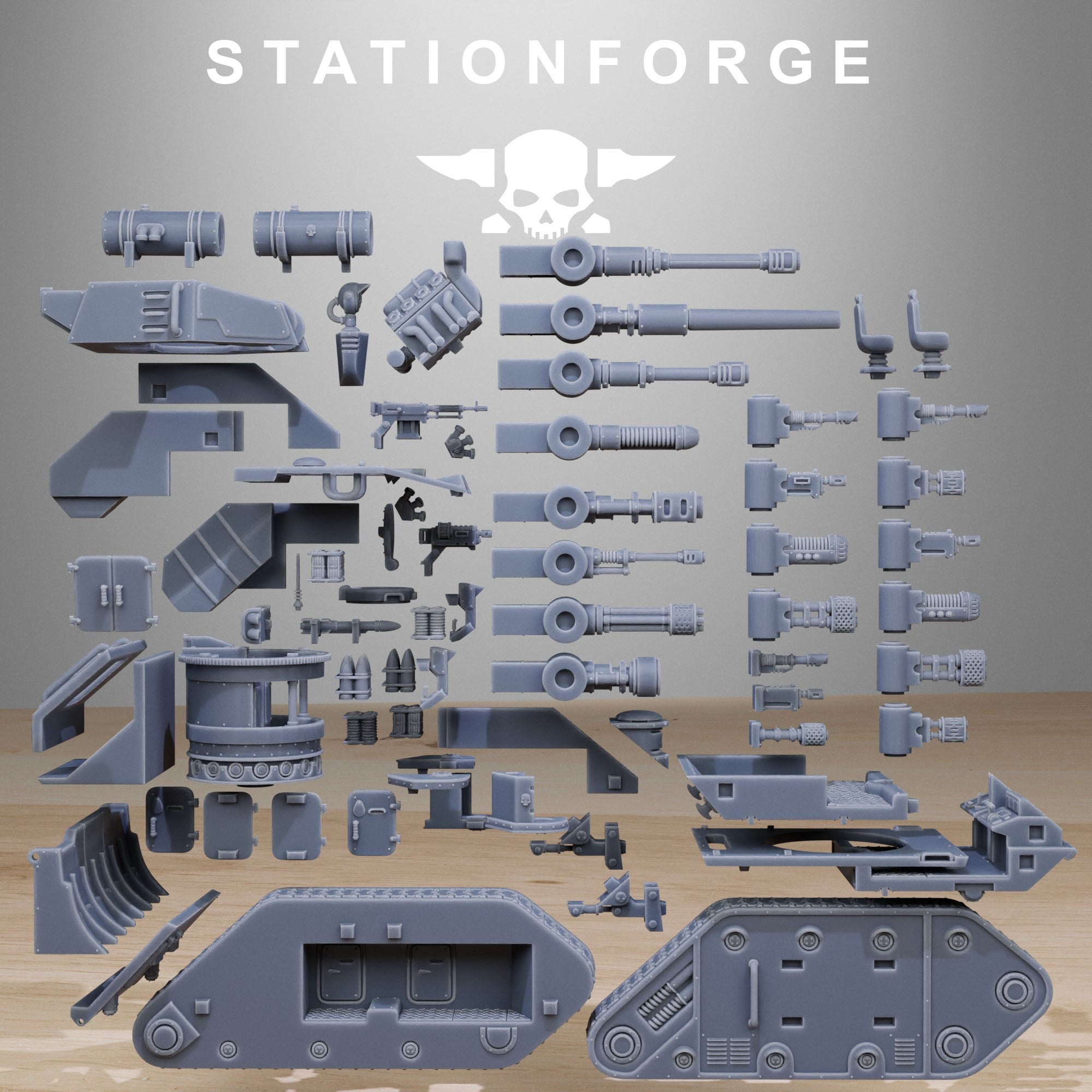 Grimguard: Battle Tank 2.0