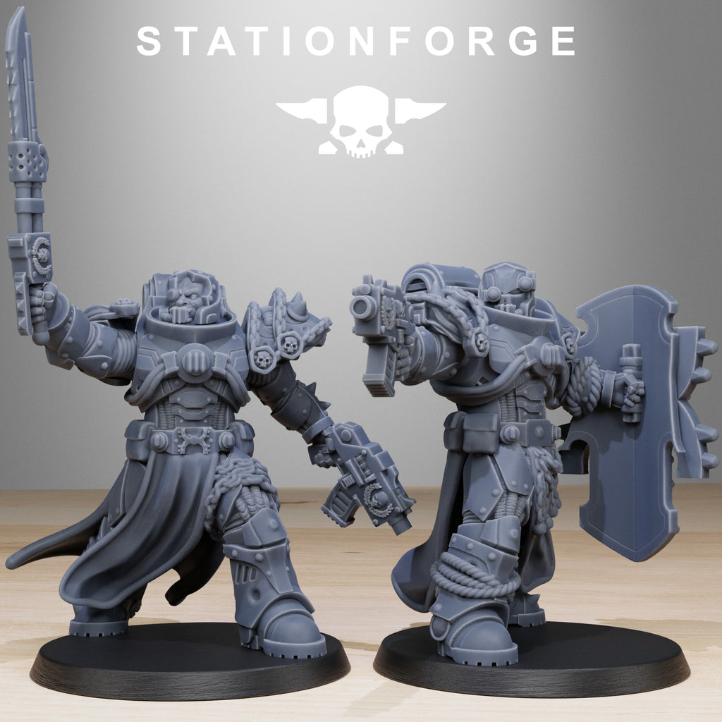 Socratis: Militants