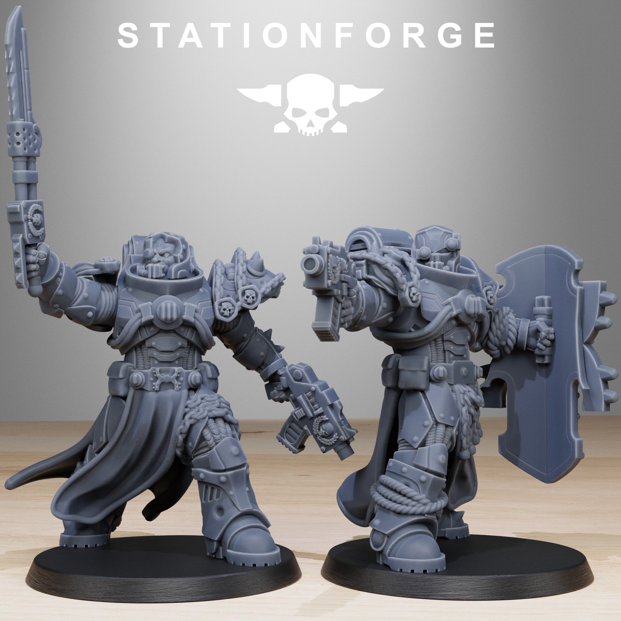 Socratis: Militants