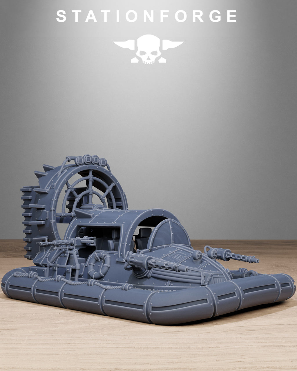 Freeguard: HoverCraft