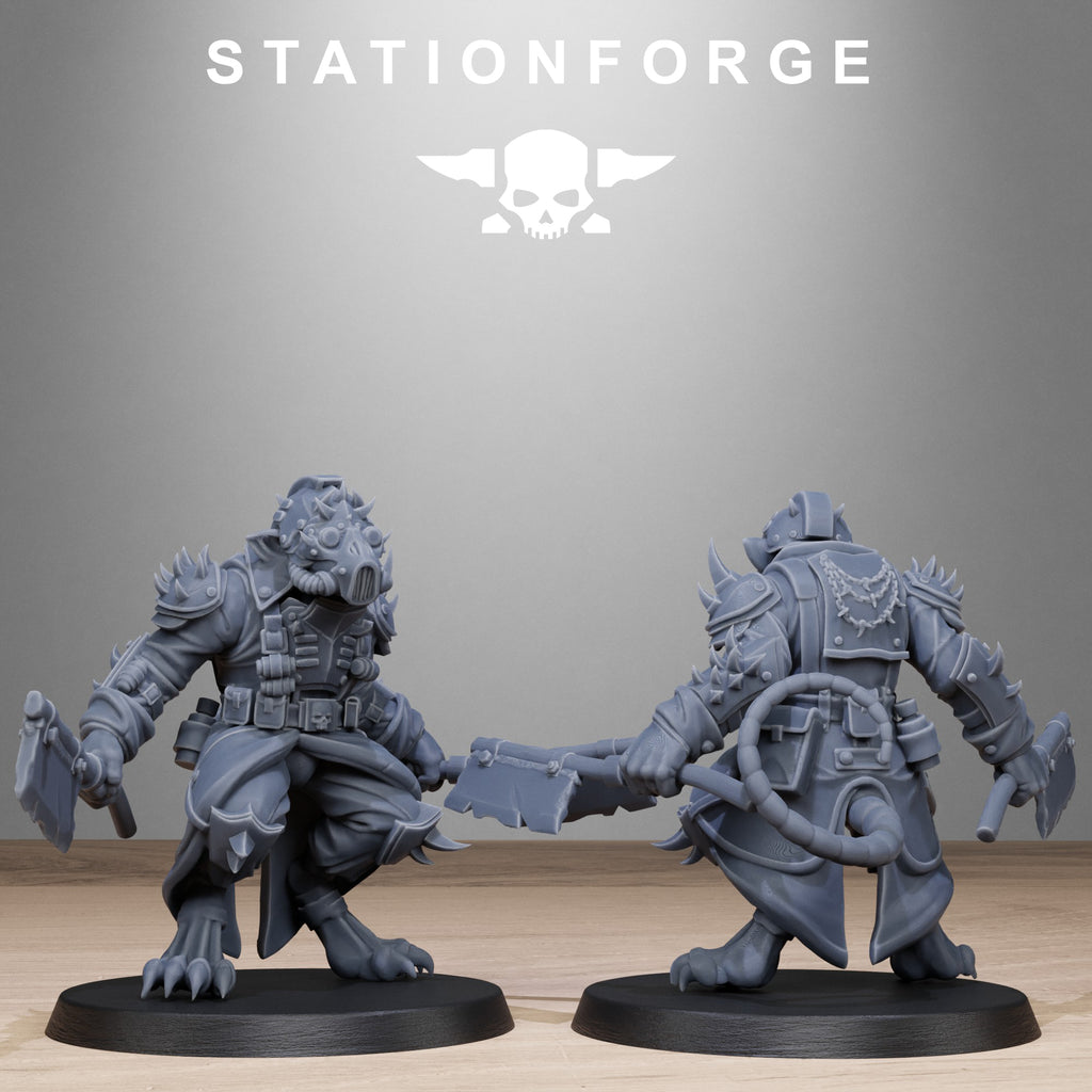 Corrupted: Raticus Guards