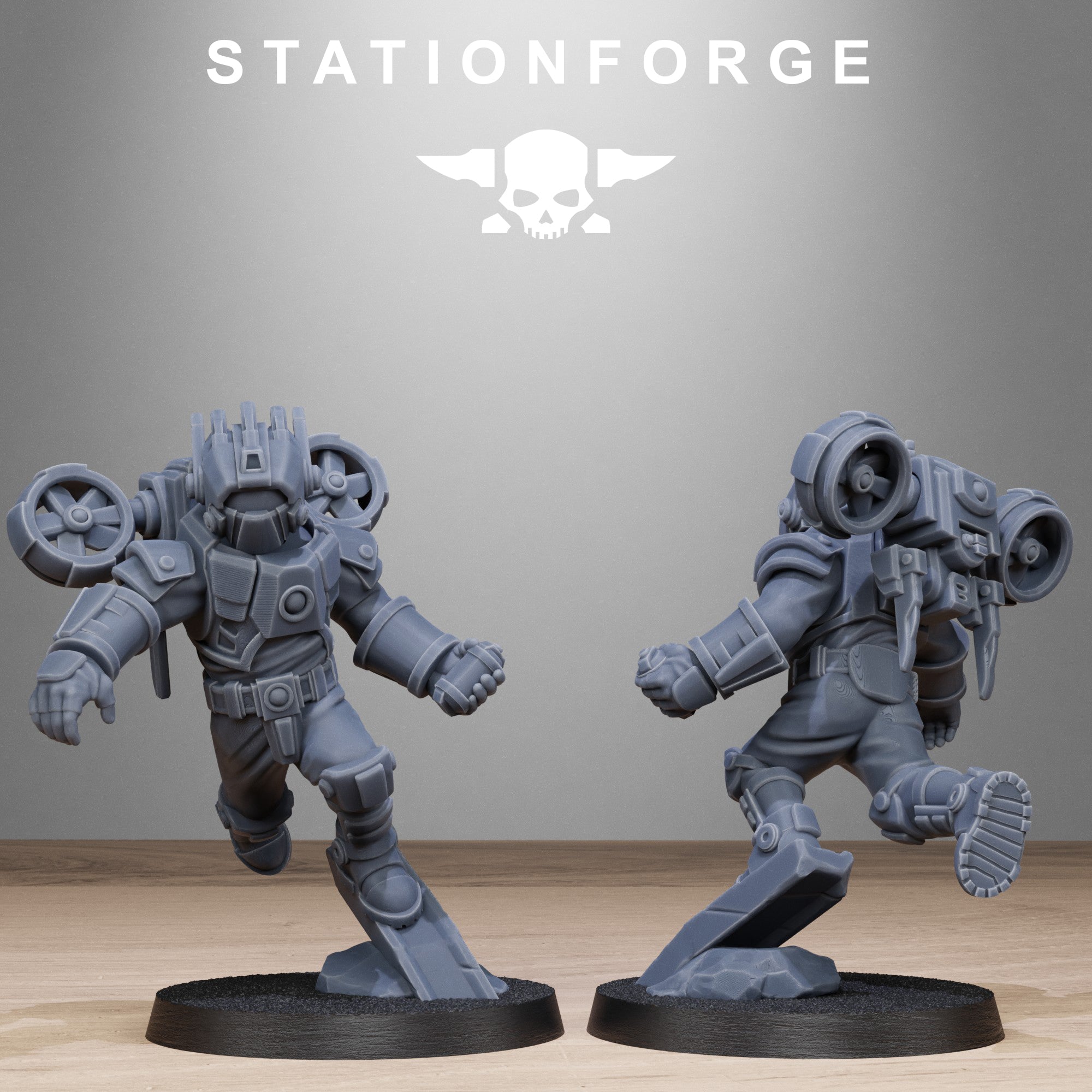 Tarion: Skyguards