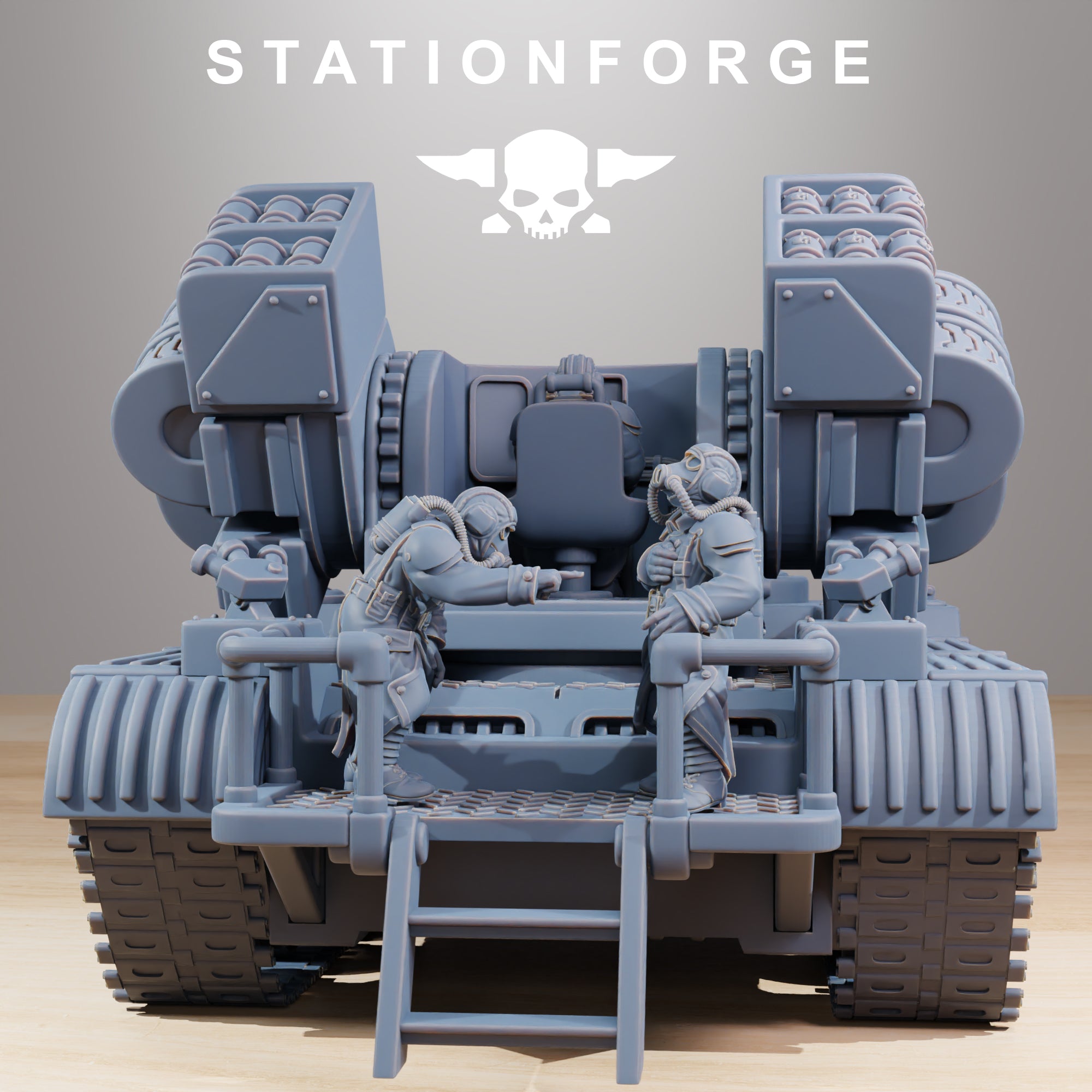 Grimguard: MA Builder Kit
