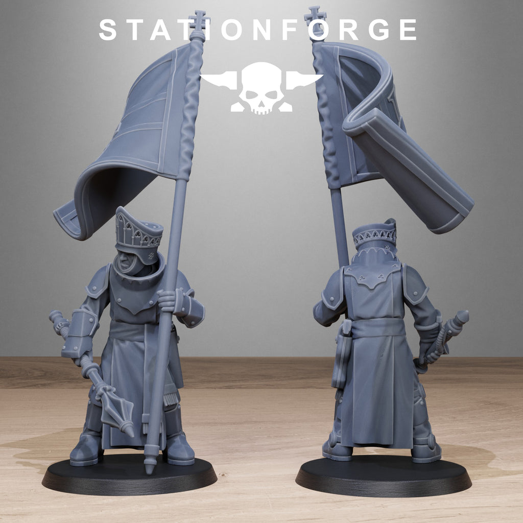 Royal Guard: Enforcers