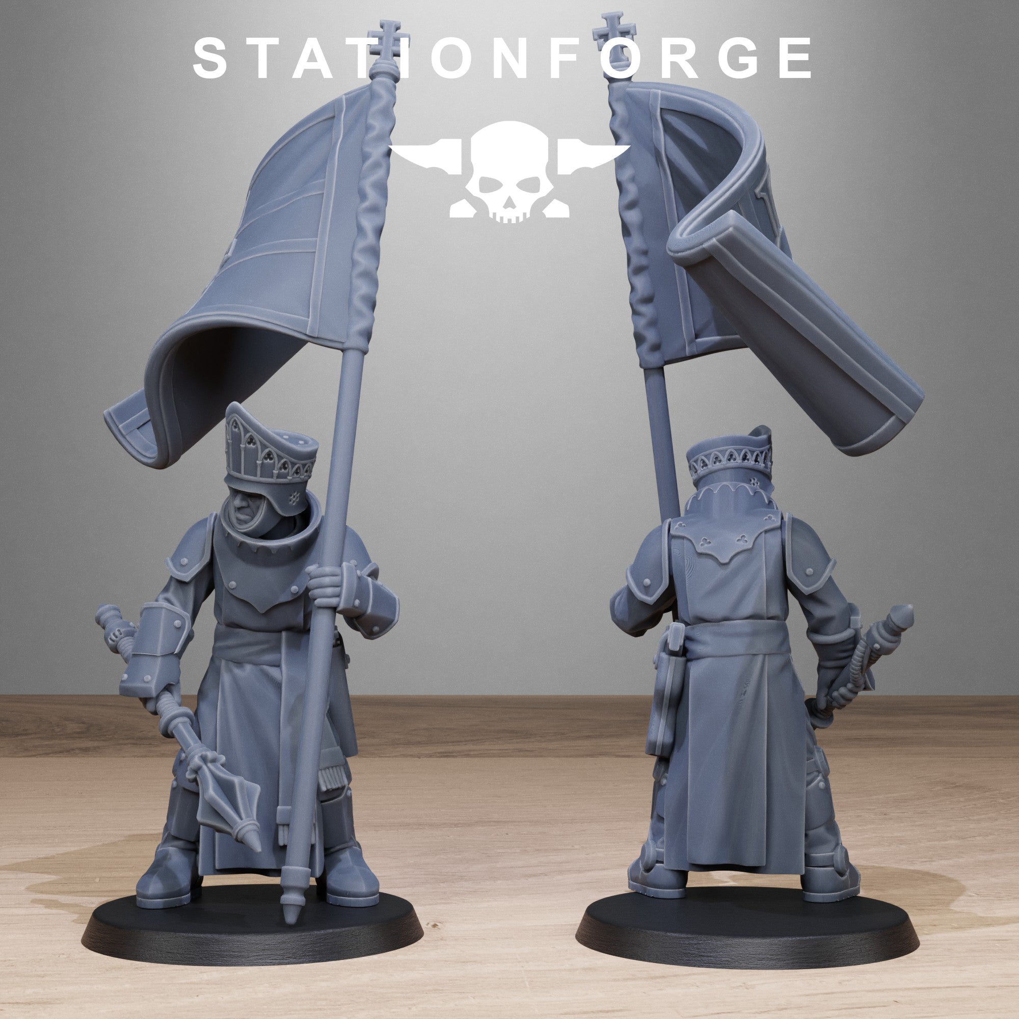 Royal Guard: Enforcers