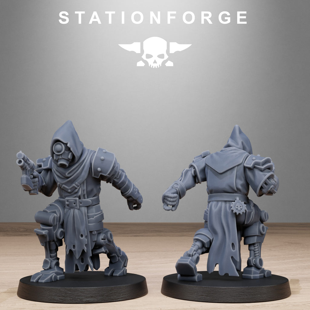 Scavenger: Executioners