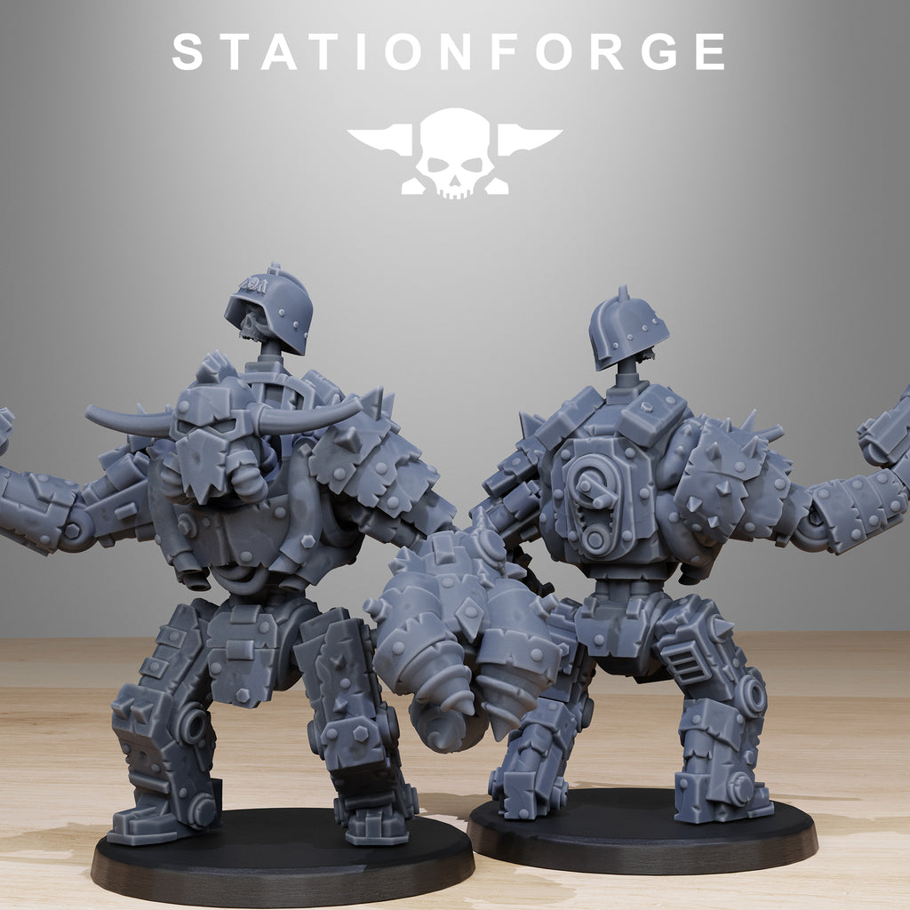 Orkaz: Bots Infantry