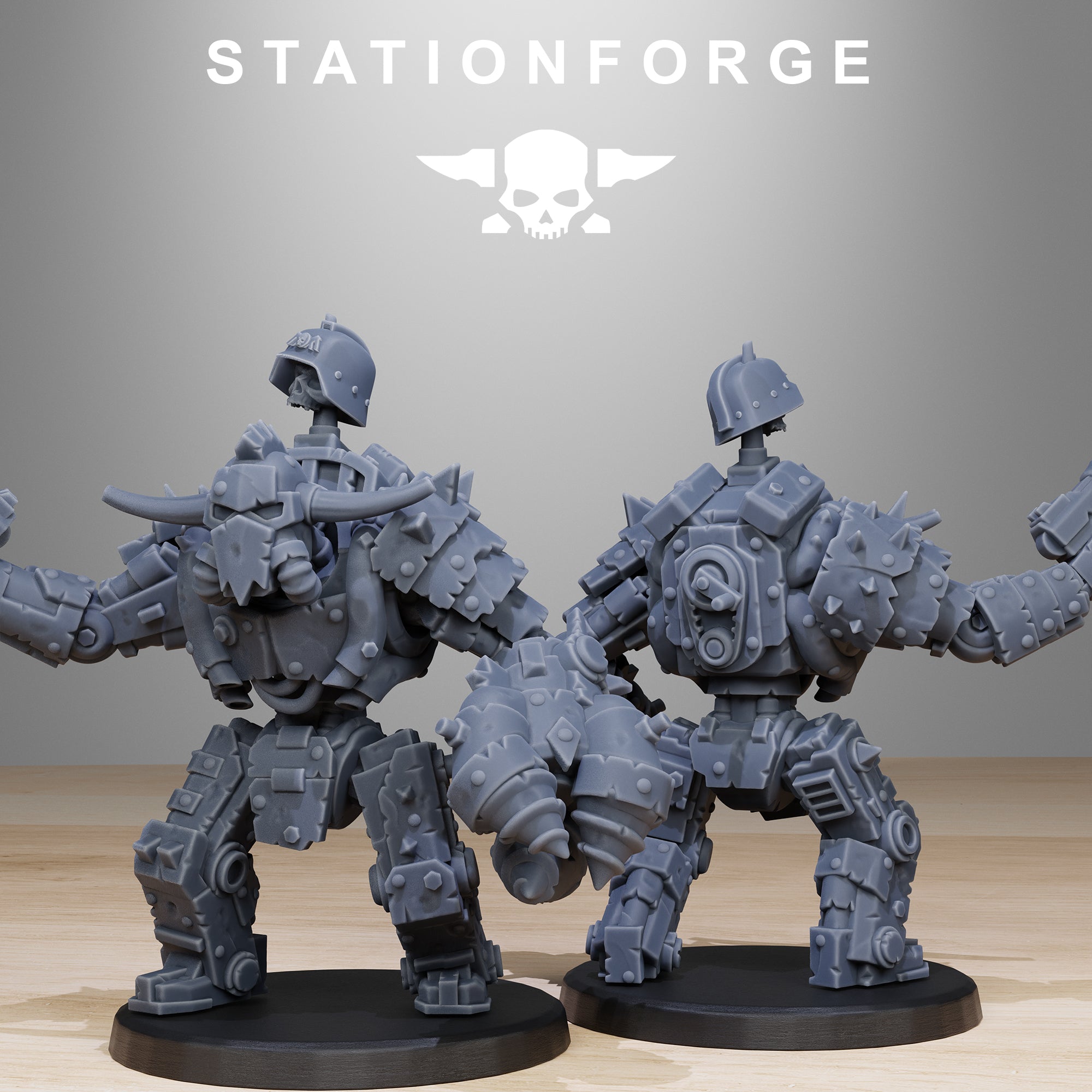 Orkaz: Bots Infantry