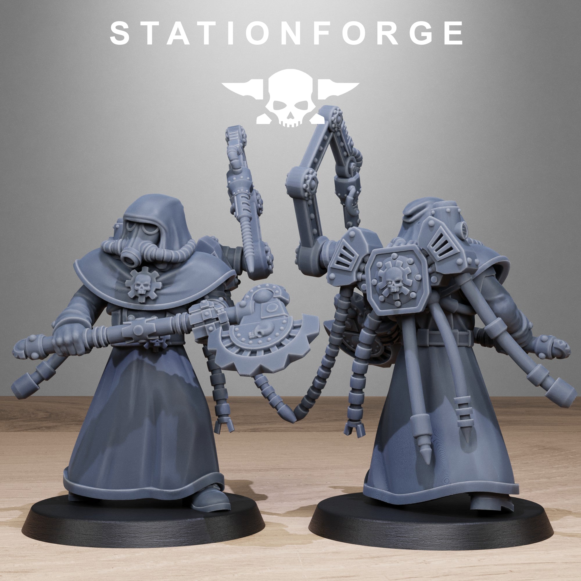 Grimguard: Tech Engineers
