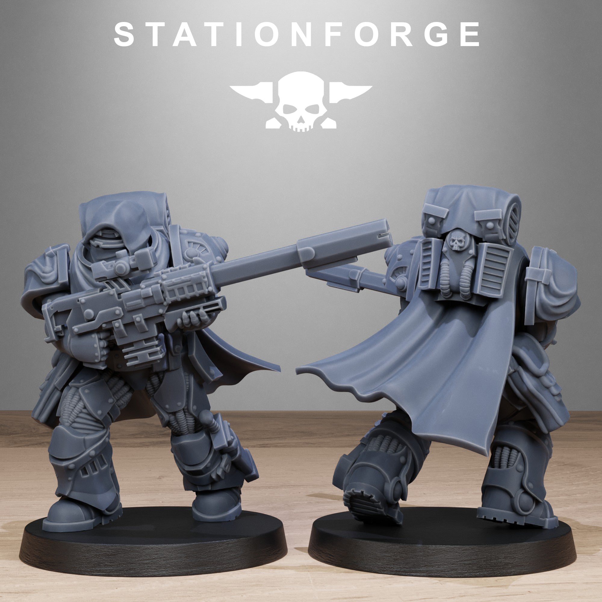 Socratis: Snipers
