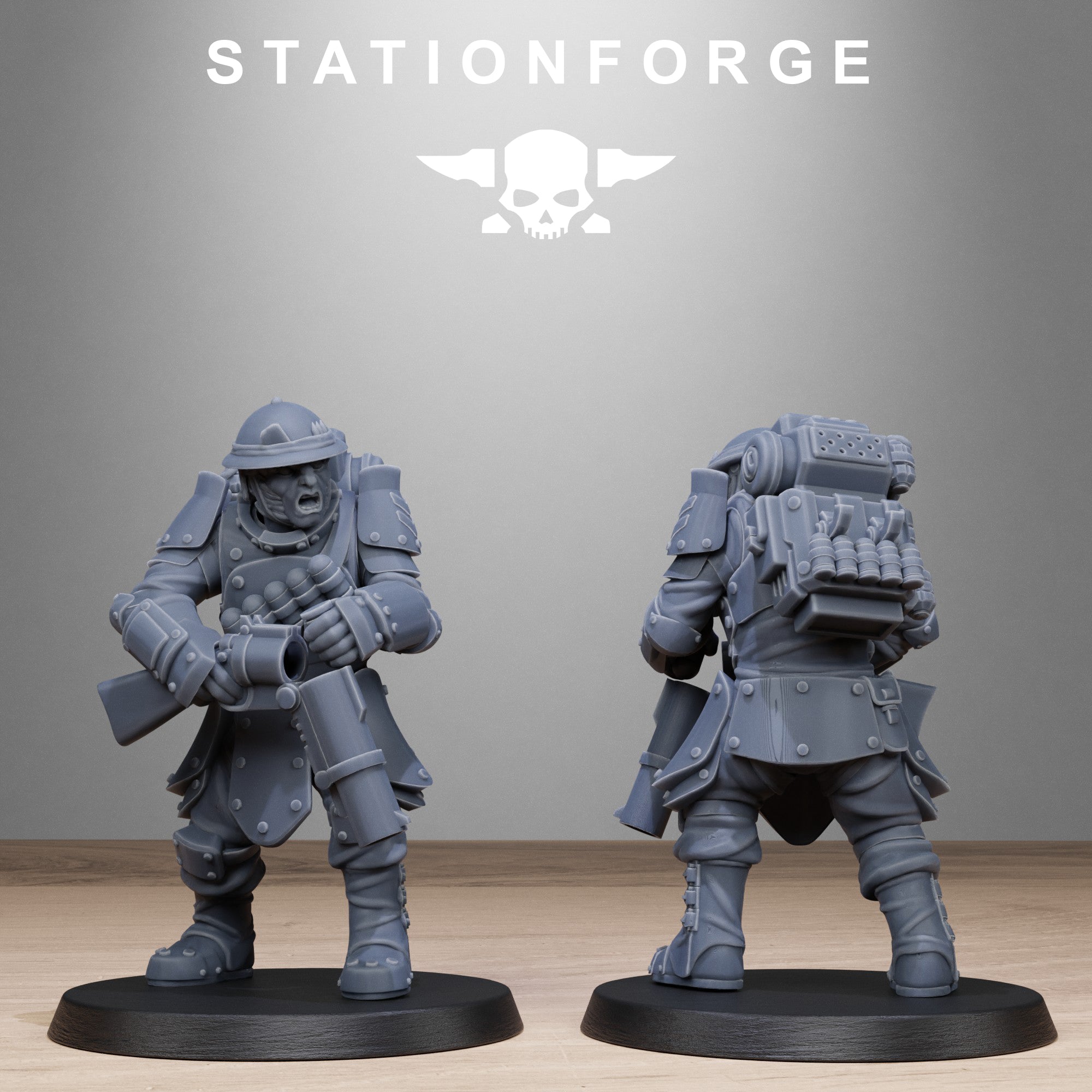 Royal Guard: Bastioners