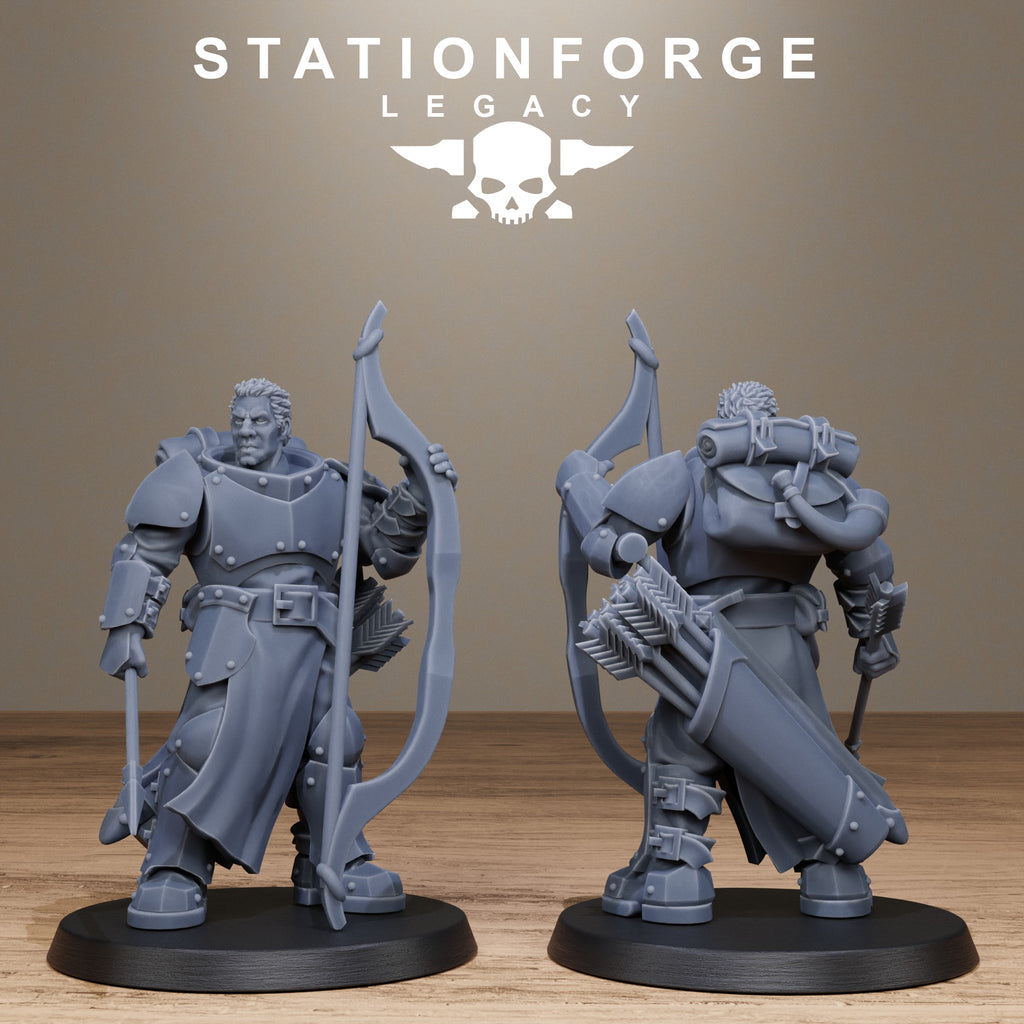 Solaris: Archers