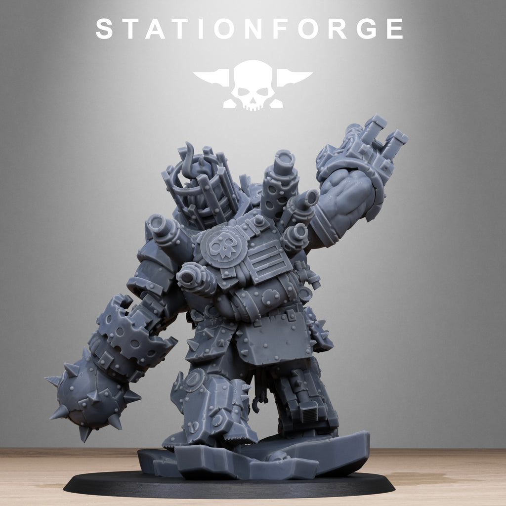 Orkaz: Metjaw Boss